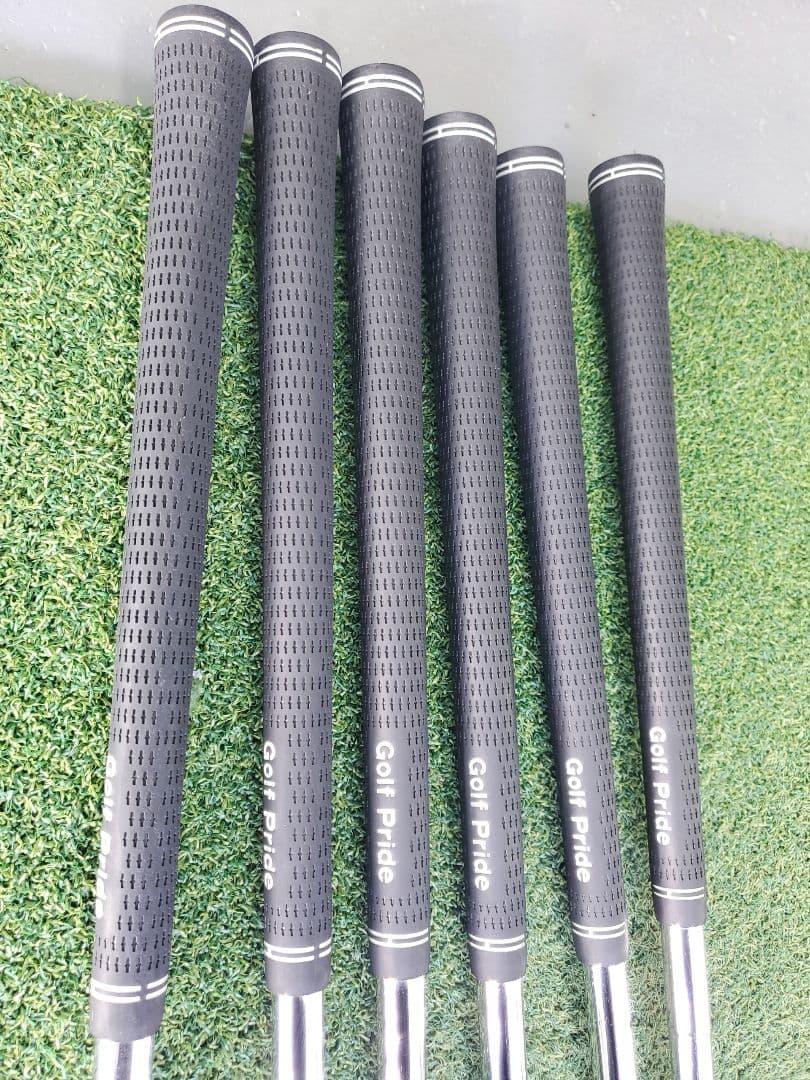 アイアンセット 5-9 P Golf Pride