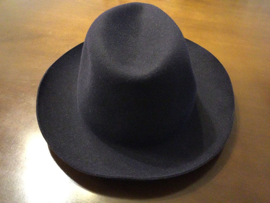 nao.さん専用ボルサリーノ ALESSANDRLA ラビットフェルト