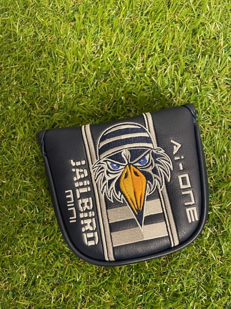 新品　オデッセイ　パター AI-ONE JAILBRD MINI ダブルベント