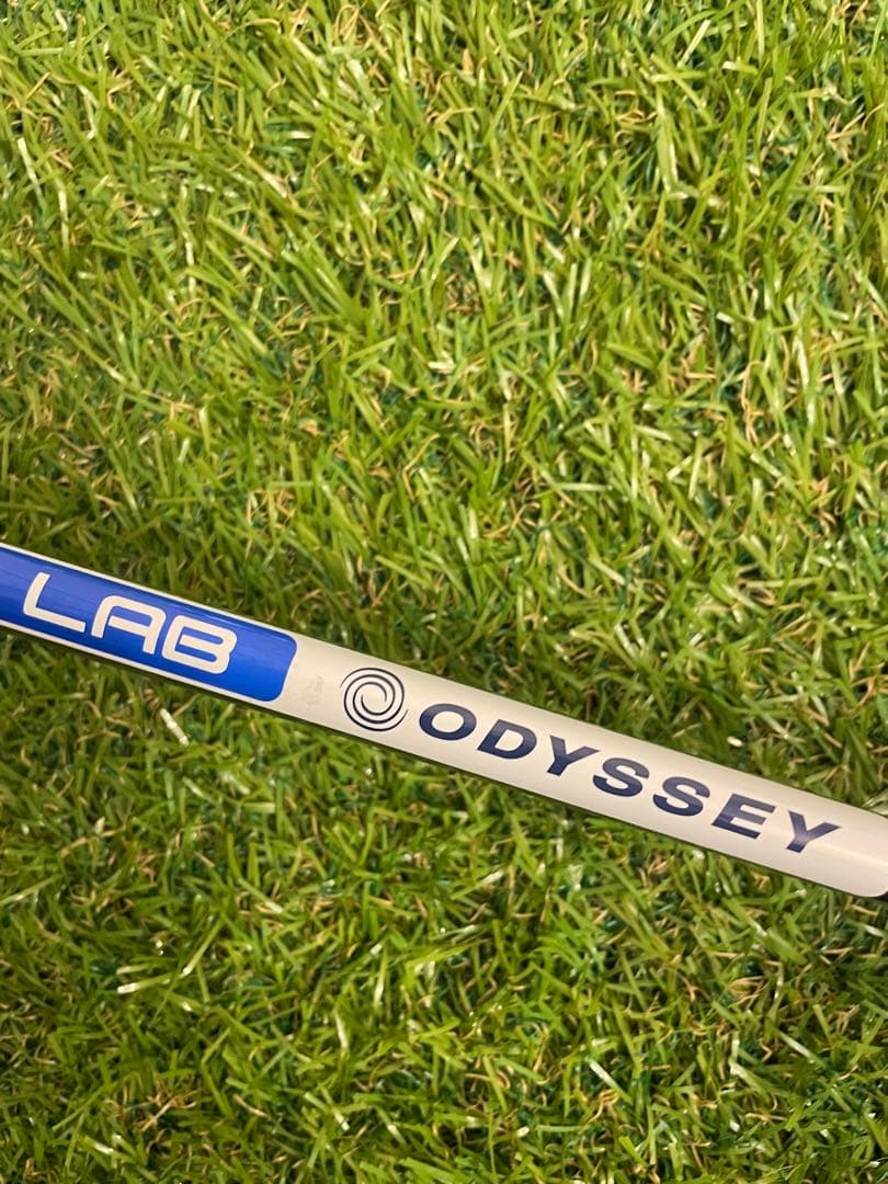 新品　オデッセイ　パター AI-ONE JAILBRD MINI ダブルベント