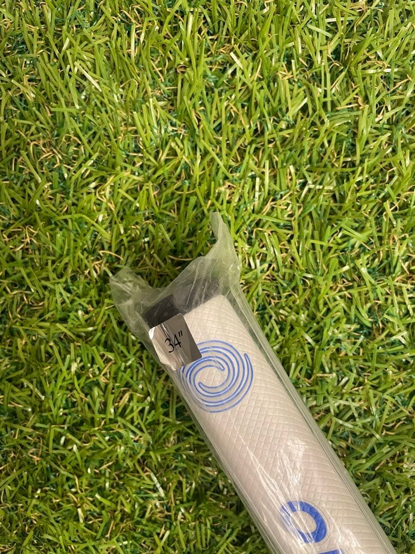 新品　オデッセイ　パター AI-ONE JAILBRD MINI ダブルベント