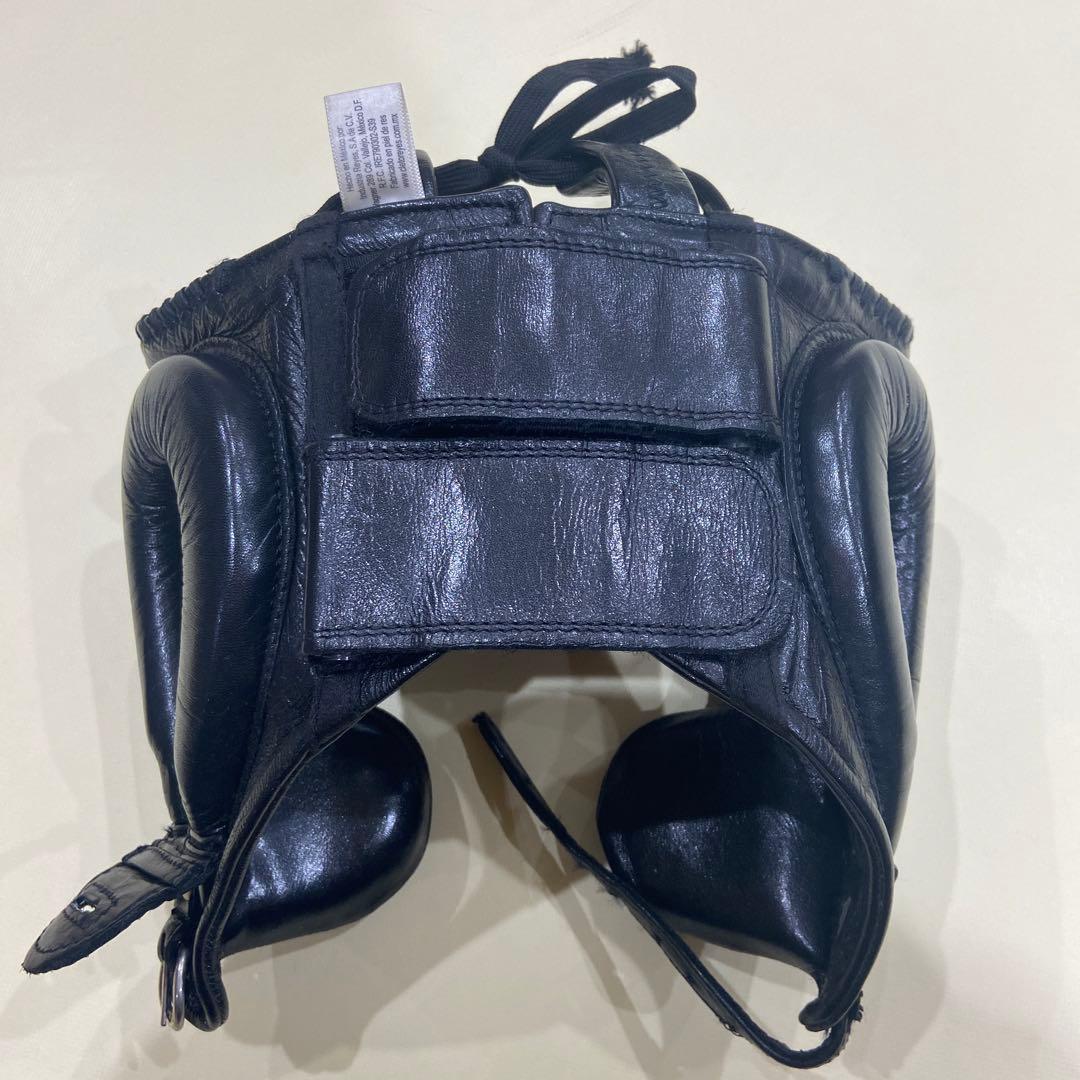 CLETO REYES プロフェッショナル ヘッドギア ブラック