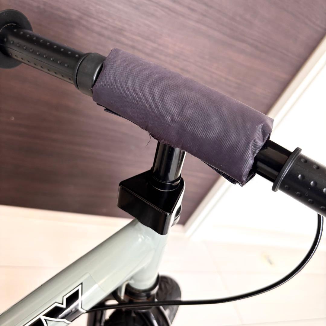 ✨美品✨ SPARKY バランスバイクグレー キックバイク