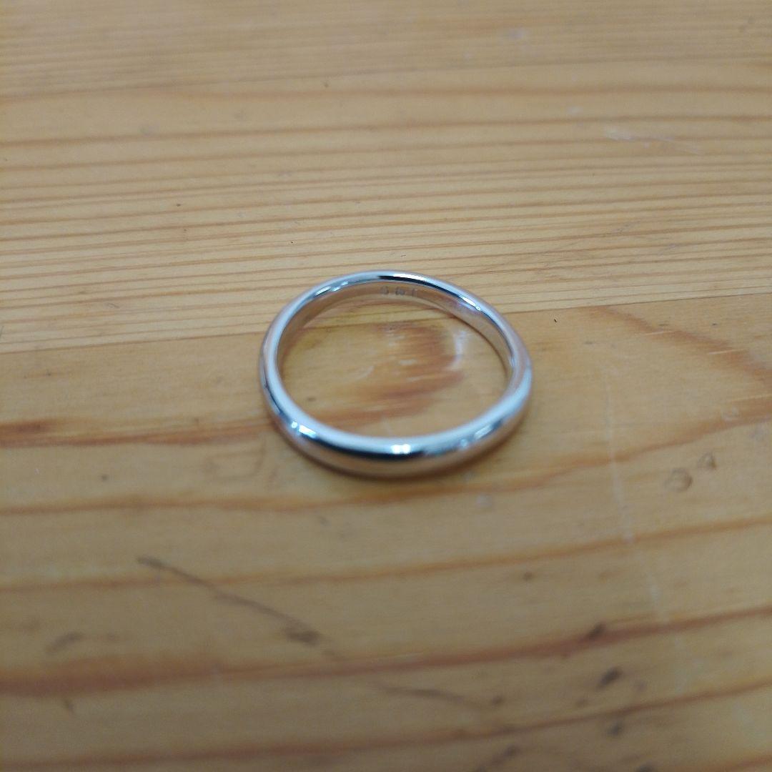 k14wg　刻印　リング