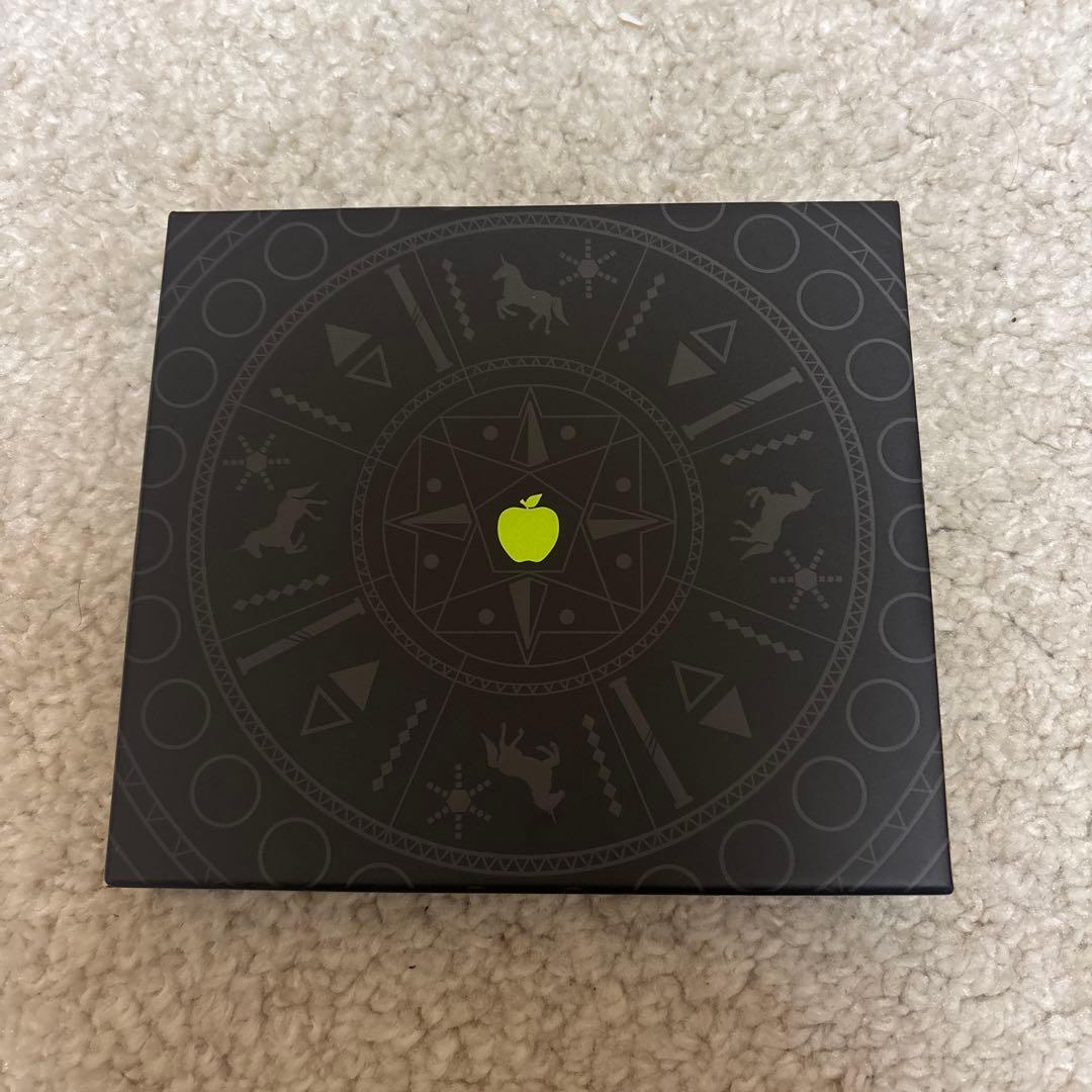 Mrs. GREEN APPLE Attitude 初回限定版