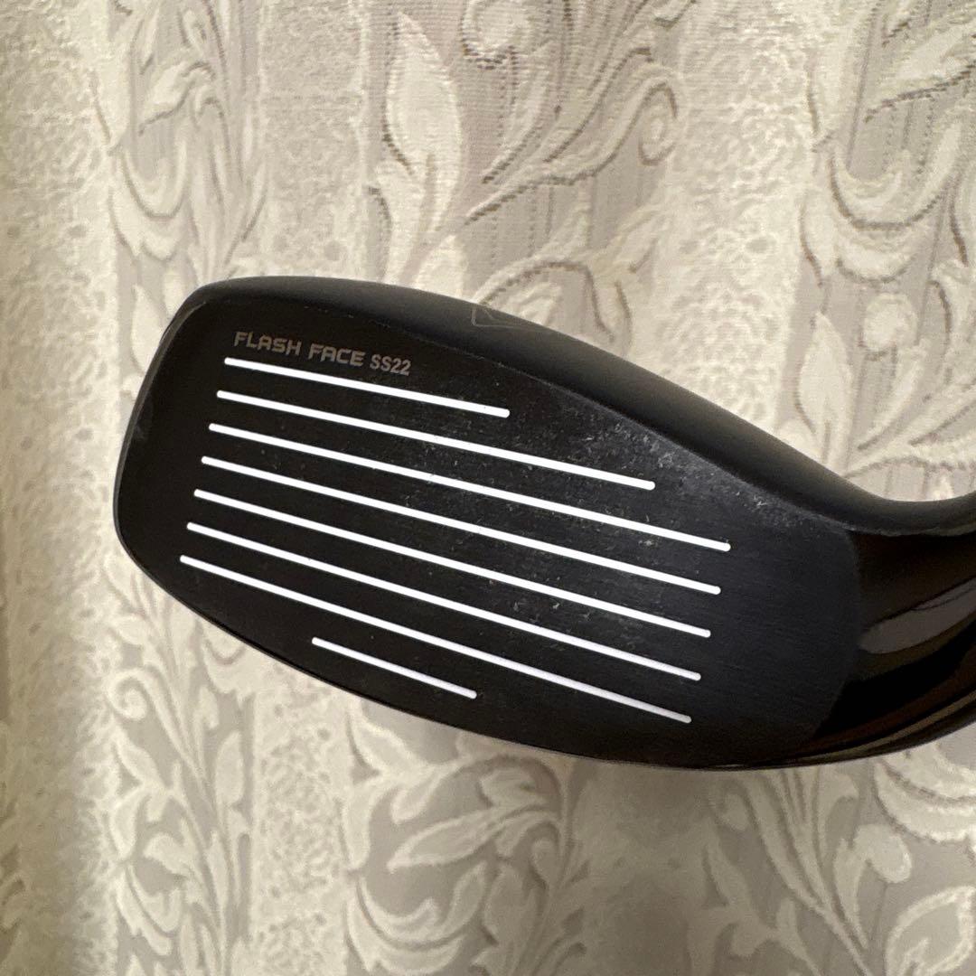 Callaway Rogue ST MAX 4番 ユーティリティ