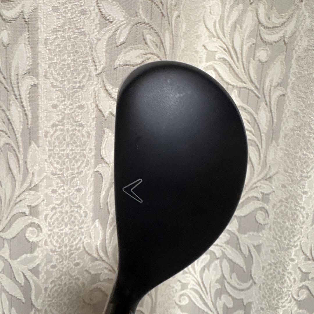 Callaway Rogue ST MAX 4番 ユーティリティ