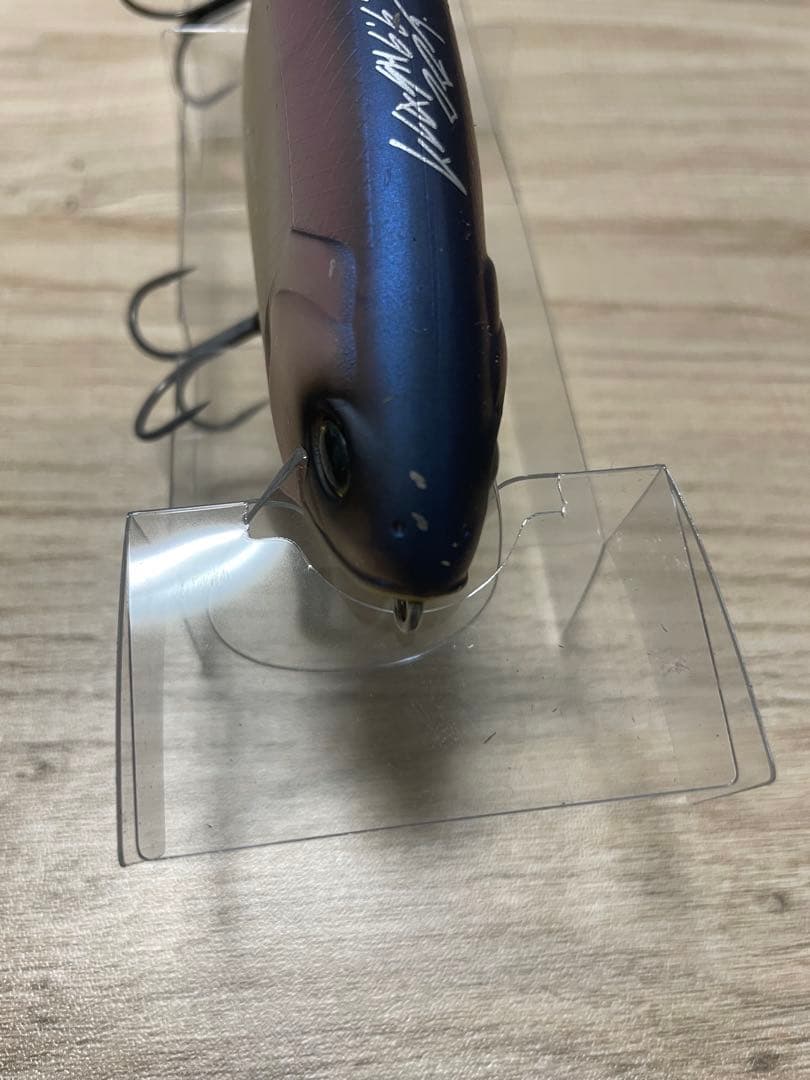 ルアー・フライ TINYKLASH LO FLOATING