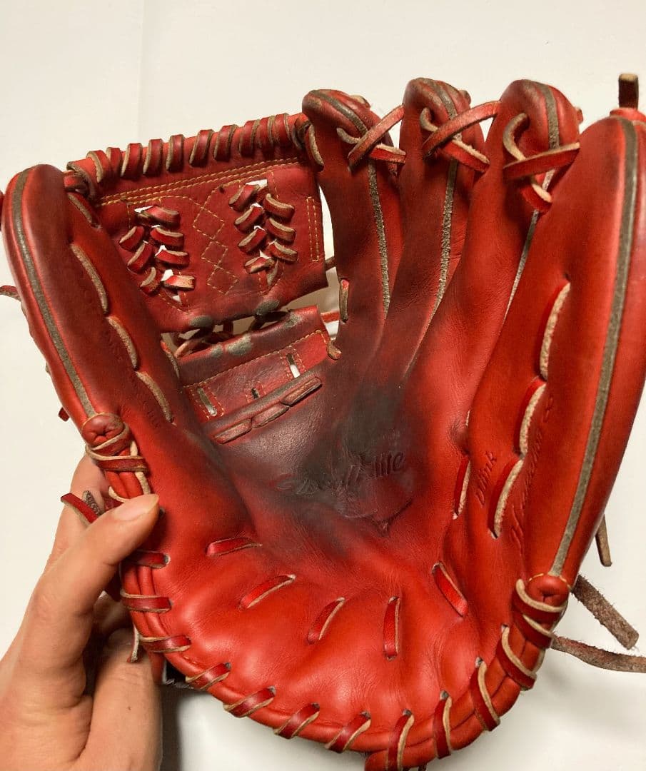 ミズノ硬式グローバルエリート　投手用