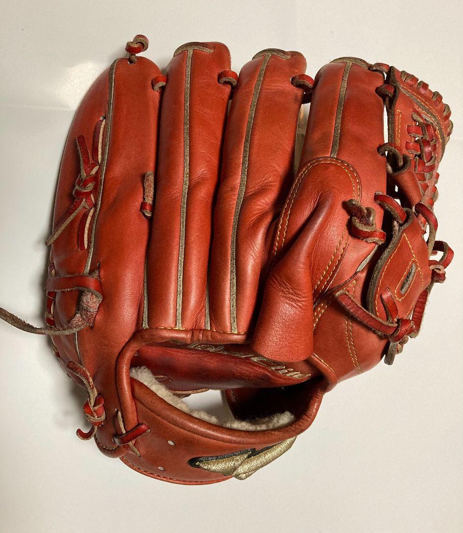 ミズノ硬式グローバルエリート　投手用