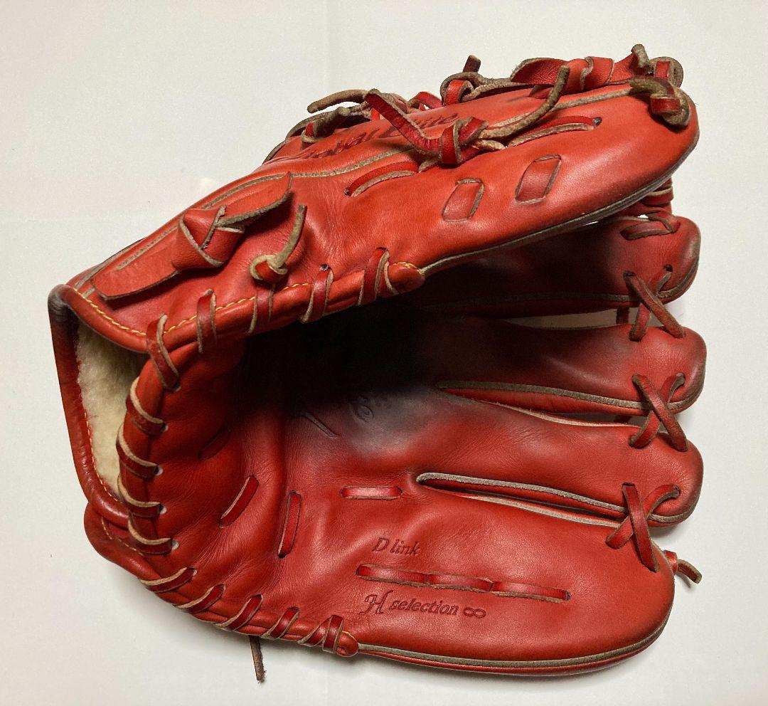 ミズノ硬式グローバルエリート　投手用