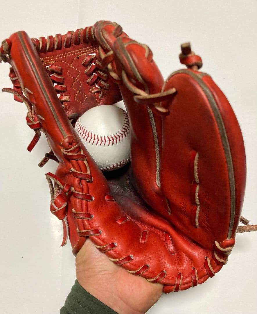 ミズノ硬式グローバルエリート　投手用