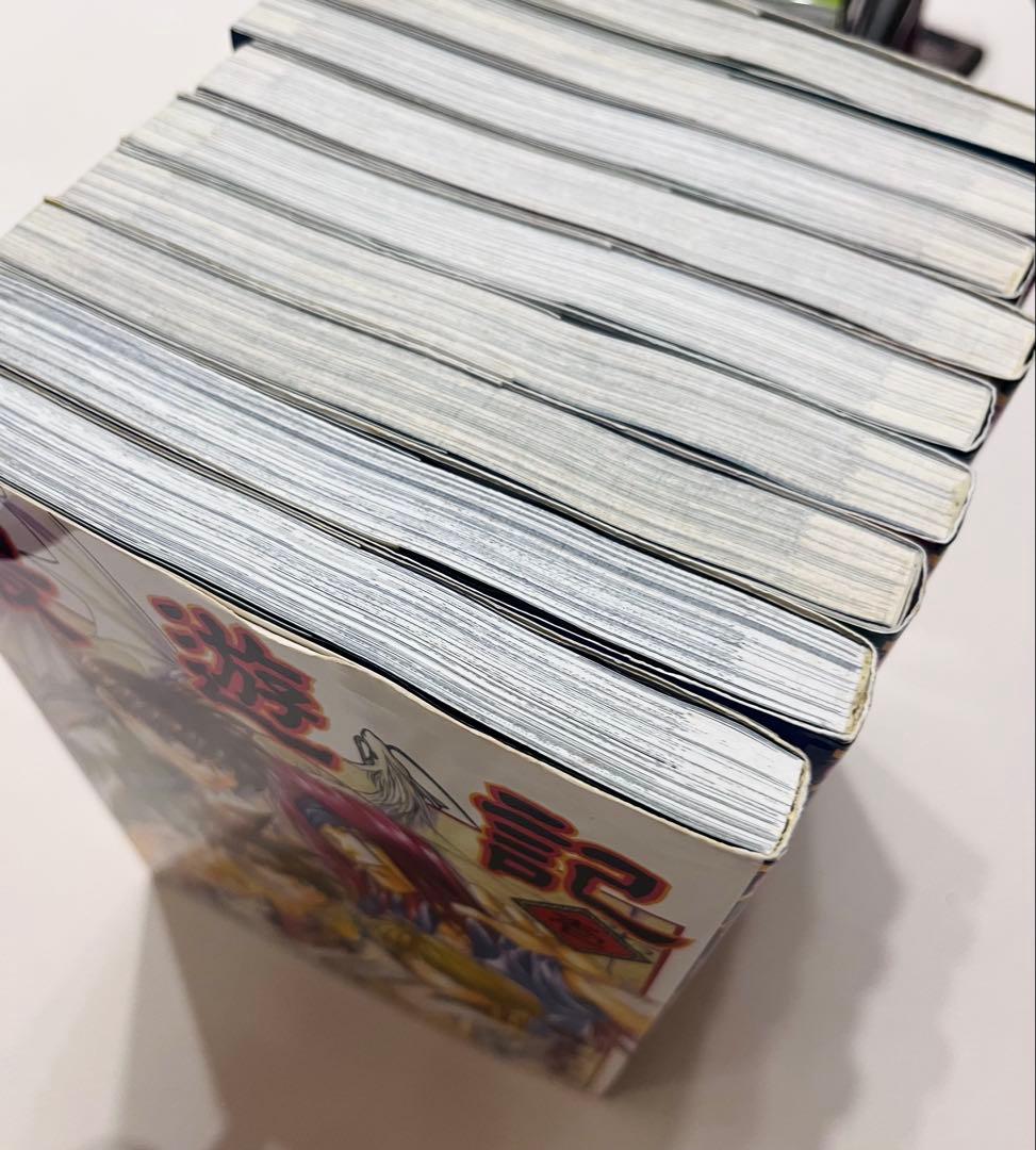 最遊記シリーズ　最遊記reload 外伝　ブラスト　漫画　全巻セット