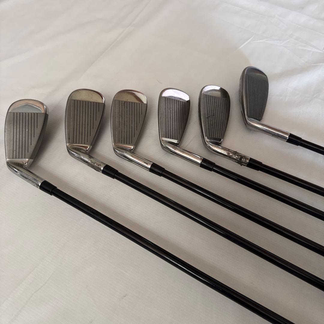 Wilson PROFILE アイアンセット 6本セット