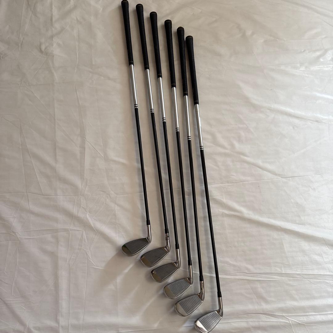Wilson PROFILE アイアンセット 6本セット