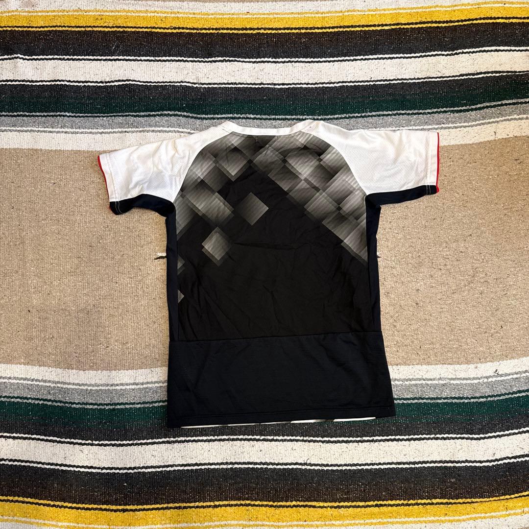 ⭐️レア　日本代表　桃田賢斗　YONEX バドミントンシャツ Mサイズ