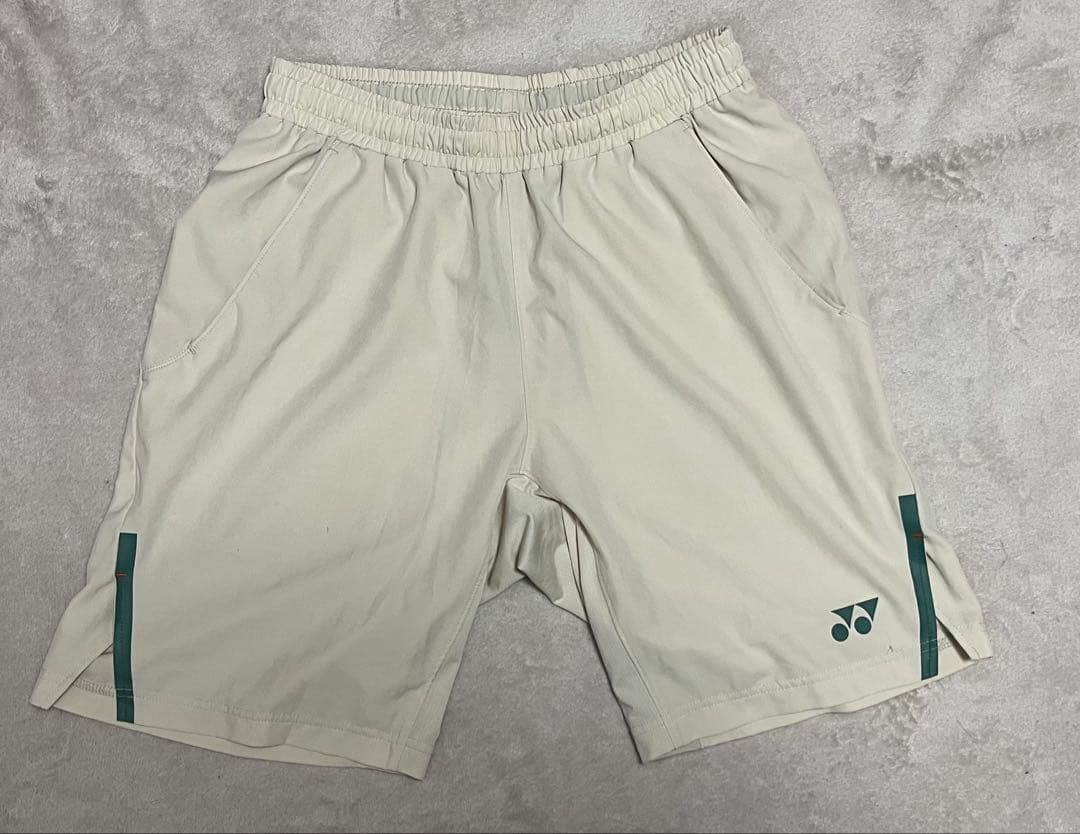 YONEX ニットハーフパンツ 3枚セット