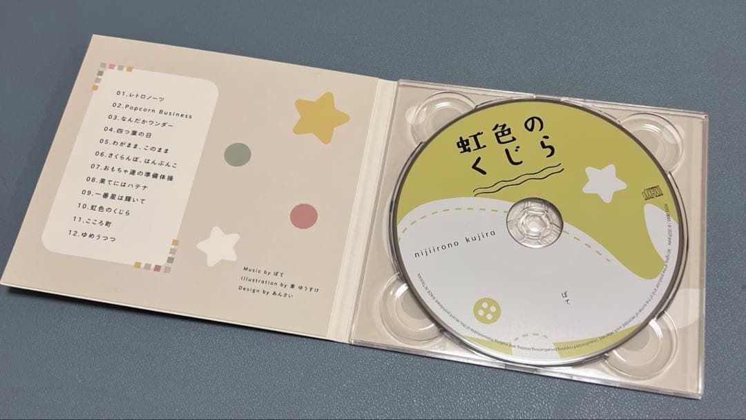 ぽて ボカロアルバム　まとめ