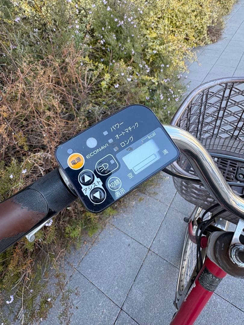 Panasonic 電動自転車　DX