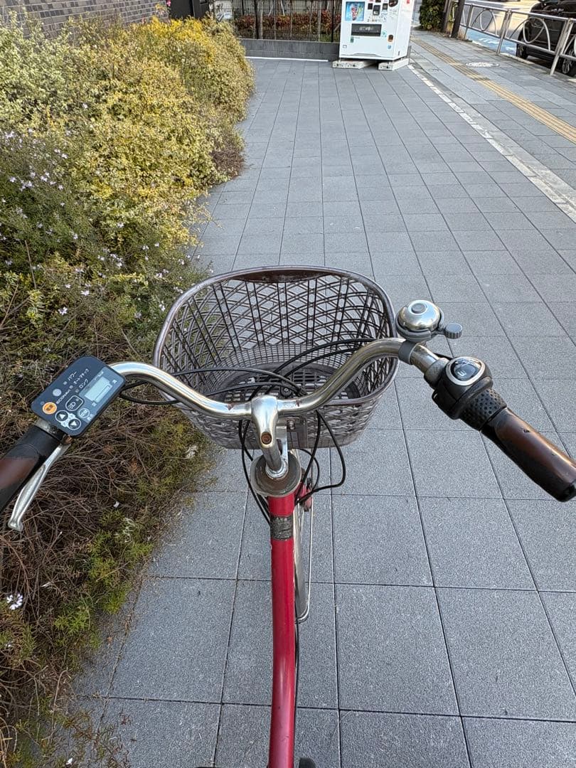 Panasonic 電動自転車　DX