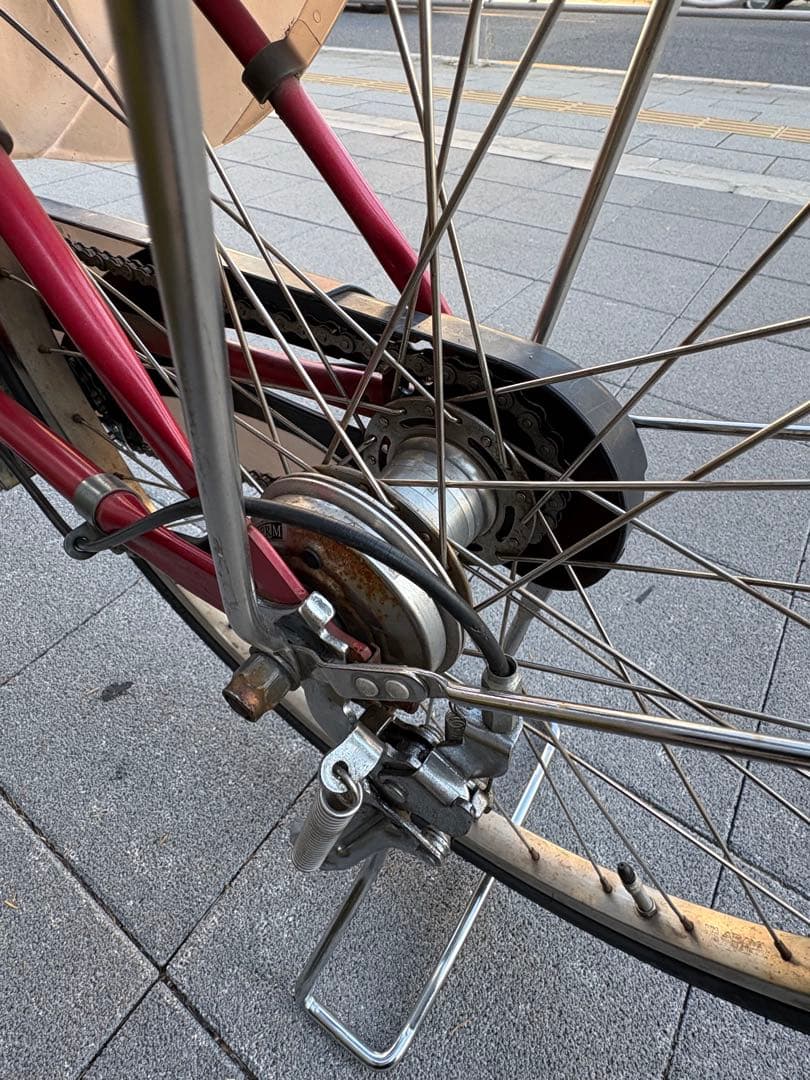 Panasonic 電動自転車　DX