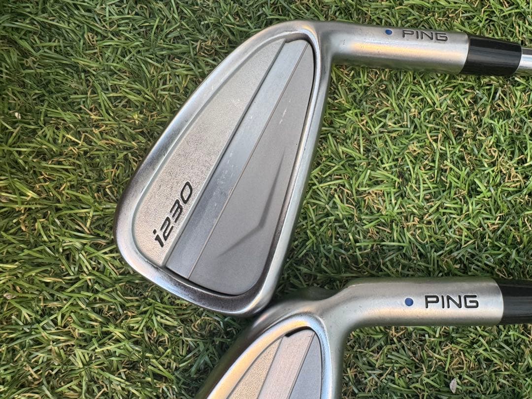 PING ｉ２３０アイアン　7本セット　ダイナミックゴールドミッドＳ200