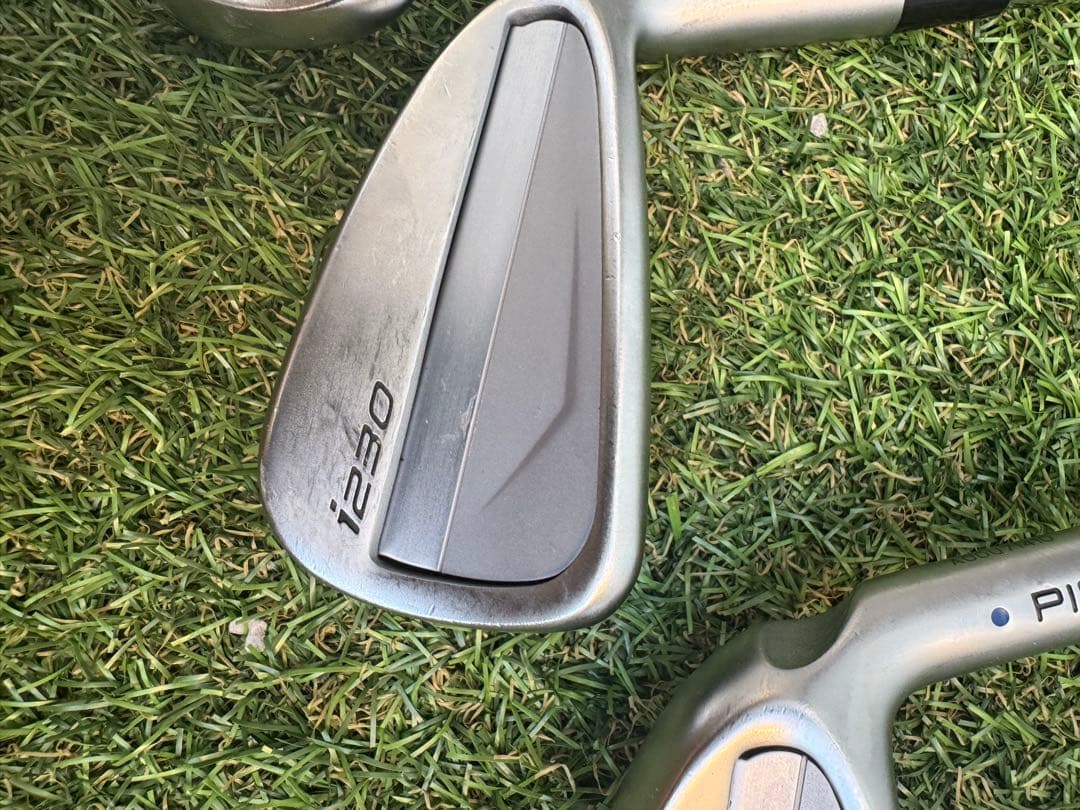 PING ｉ２３０アイアン　7本セット　ダイナミックゴールドミッドＳ200