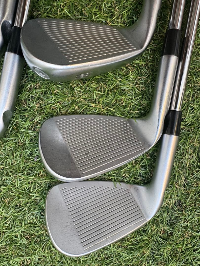 PING ｉ２３０アイアン　7本セット　ダイナミックゴールドミッドＳ200