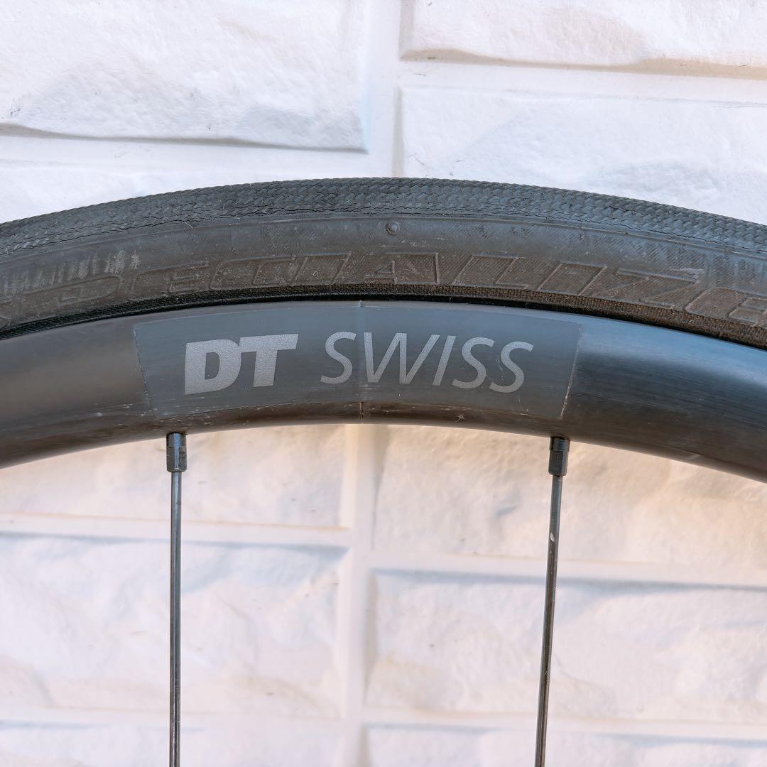 DT-SWISS R470ディスク(前後セット)