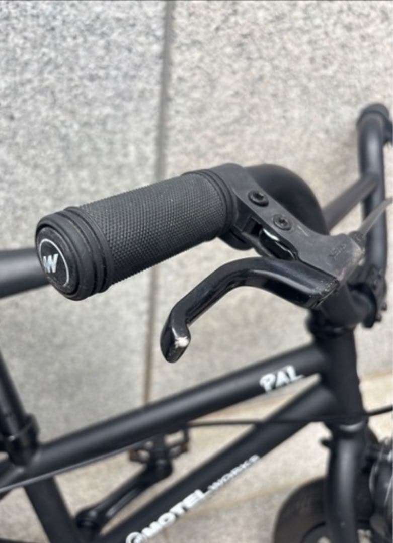 BMX　Motelworks Pal 12inch パル 直接取引限定！