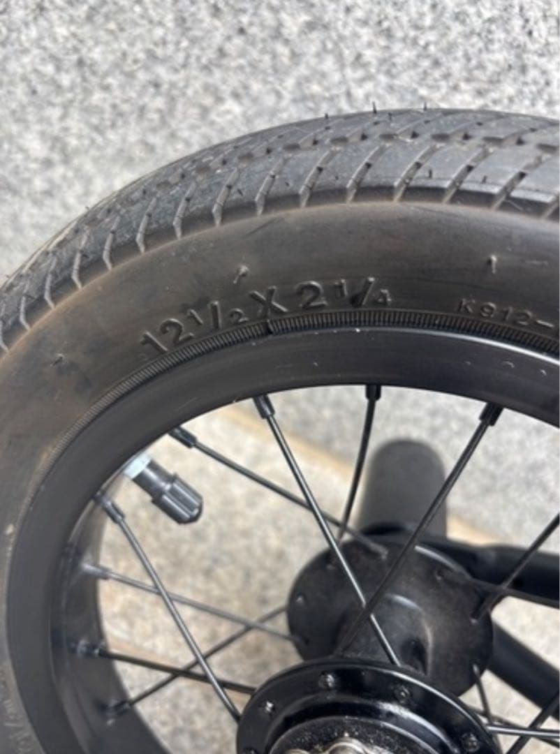 BMX　Motelworks Pal 12inch パル 直接取引限定！