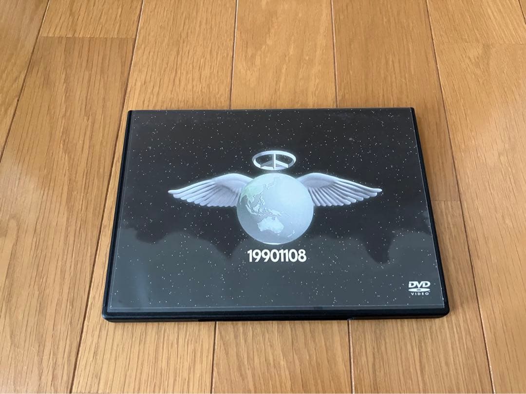 吉川晃司　DVD 4個セット