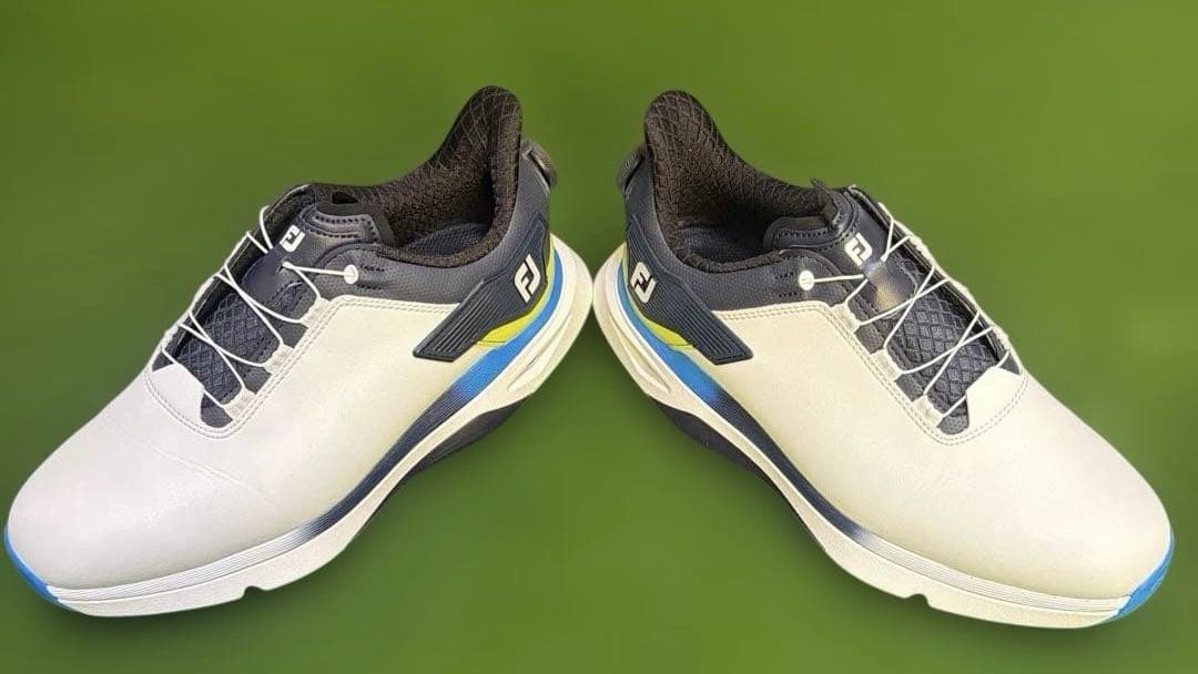 フットジョイ スパイクレス ゴルフシューズ メンズ FJ プロSLX ボア　美品