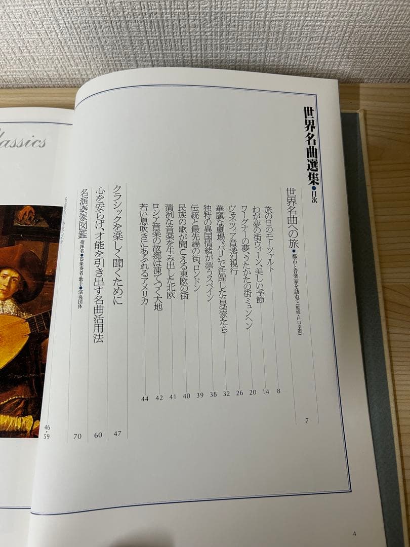 ビクター世界名曲選集　クラシックCD 80枚