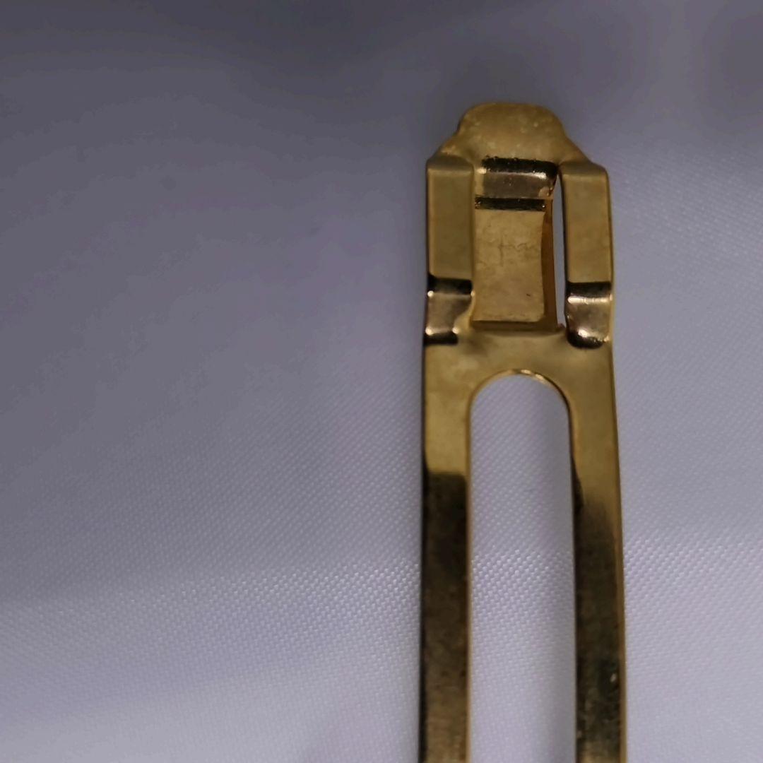 アレクサンドルドゥパリ　リボンバレッタ　ブラック