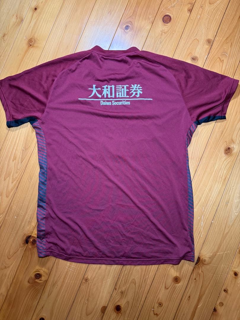 ヴィッセル神戸支給品練習着　２ＸＬ