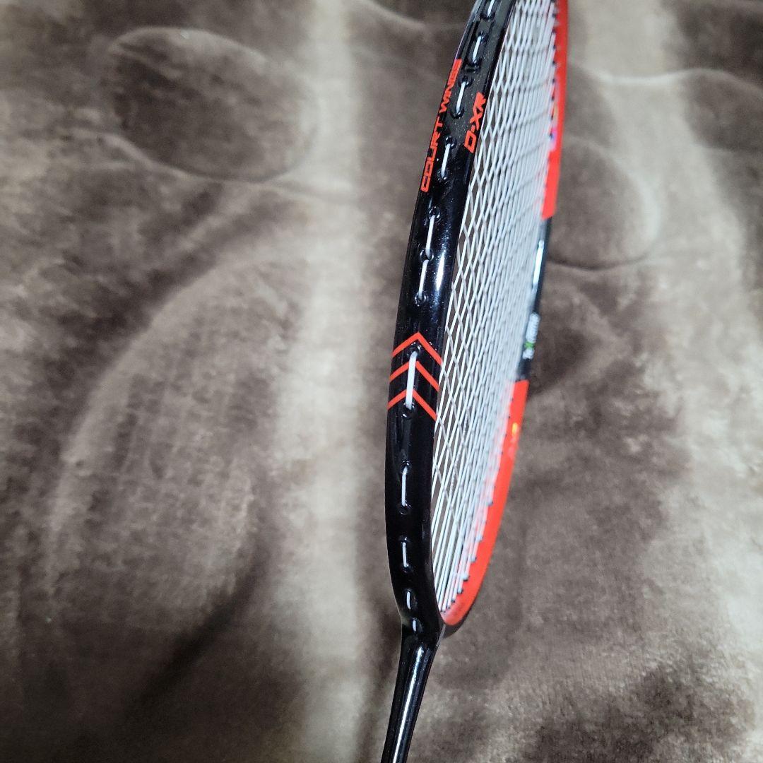 Prince コートウイング 4UG6 バドミントン ラケット プリンス
