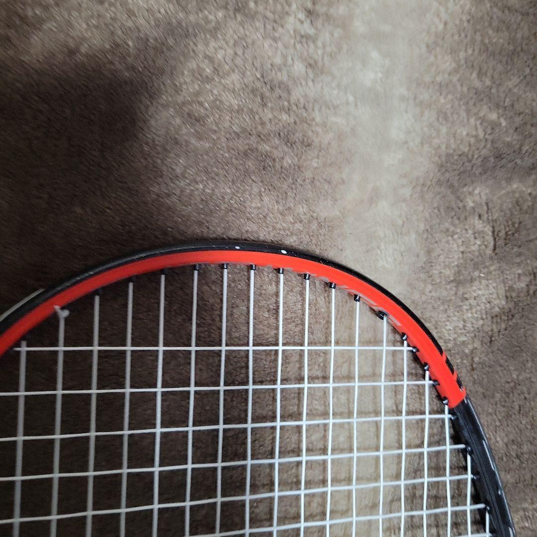 Prince コートウイング 4UG6 バドミントン ラケット プリンス