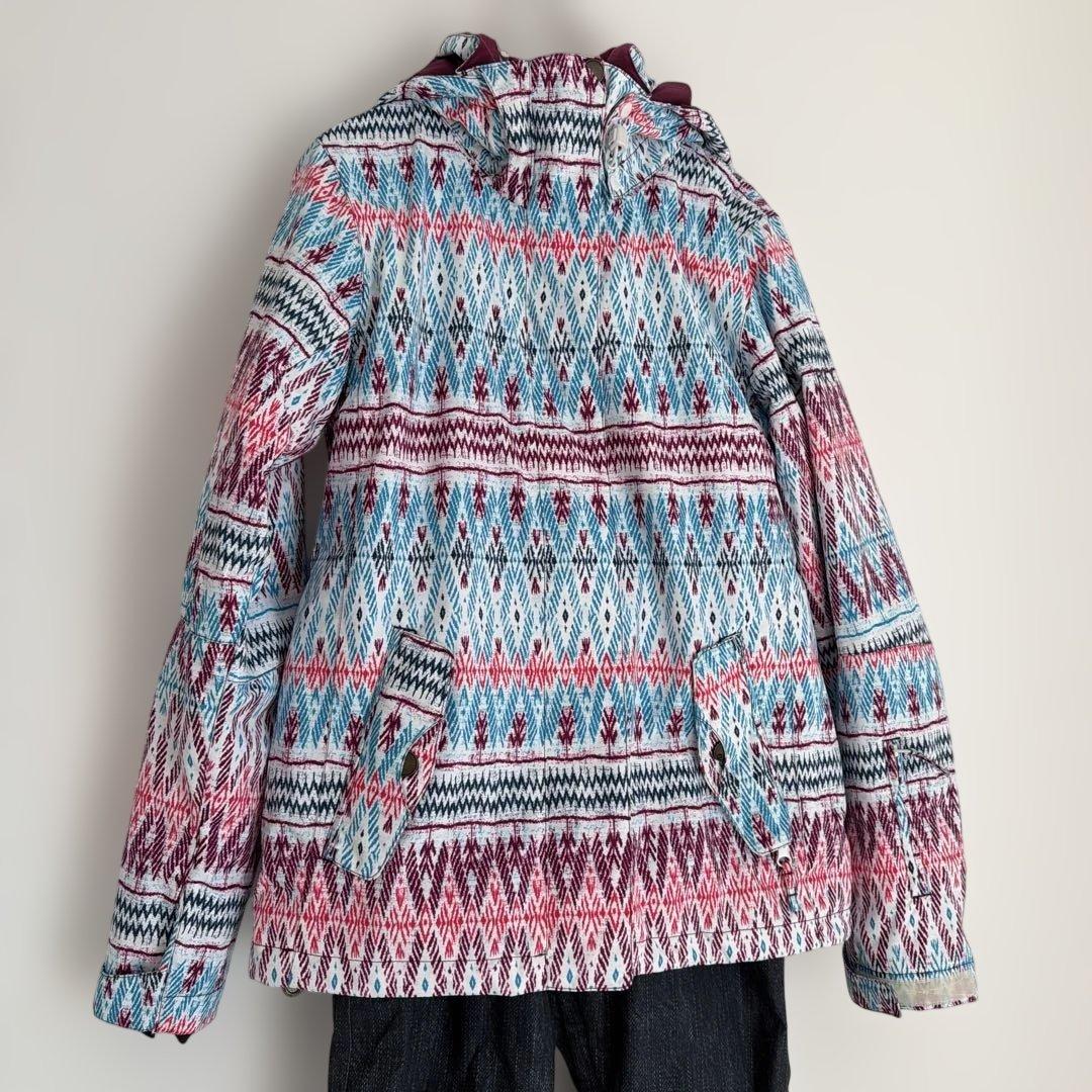 ROXY スノーボードウェア　上下セット