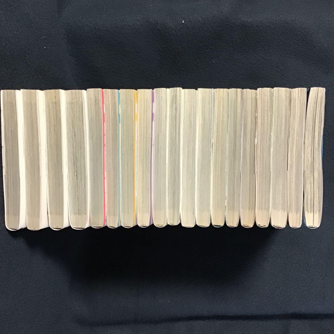 【美品】　柚木N‘特選6作品全19冊　生徒会副会長矢上さゆりは頑張っている! 他