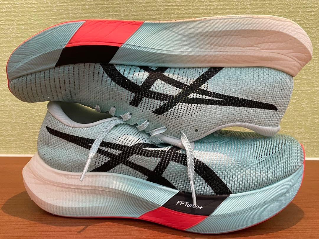 【美品】アシックス メタスピードスカイパリ 26.5cm SPEED