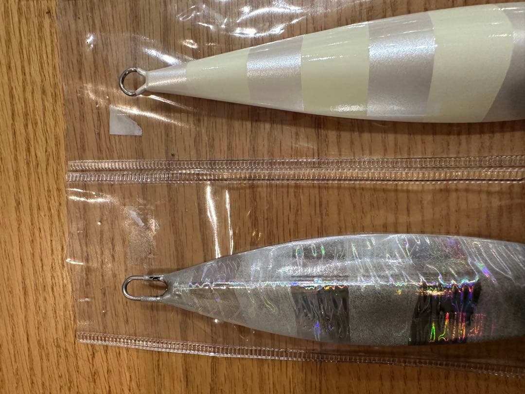 ディープライナー スロースキップ SG メタルジ 250~400g 12個セット