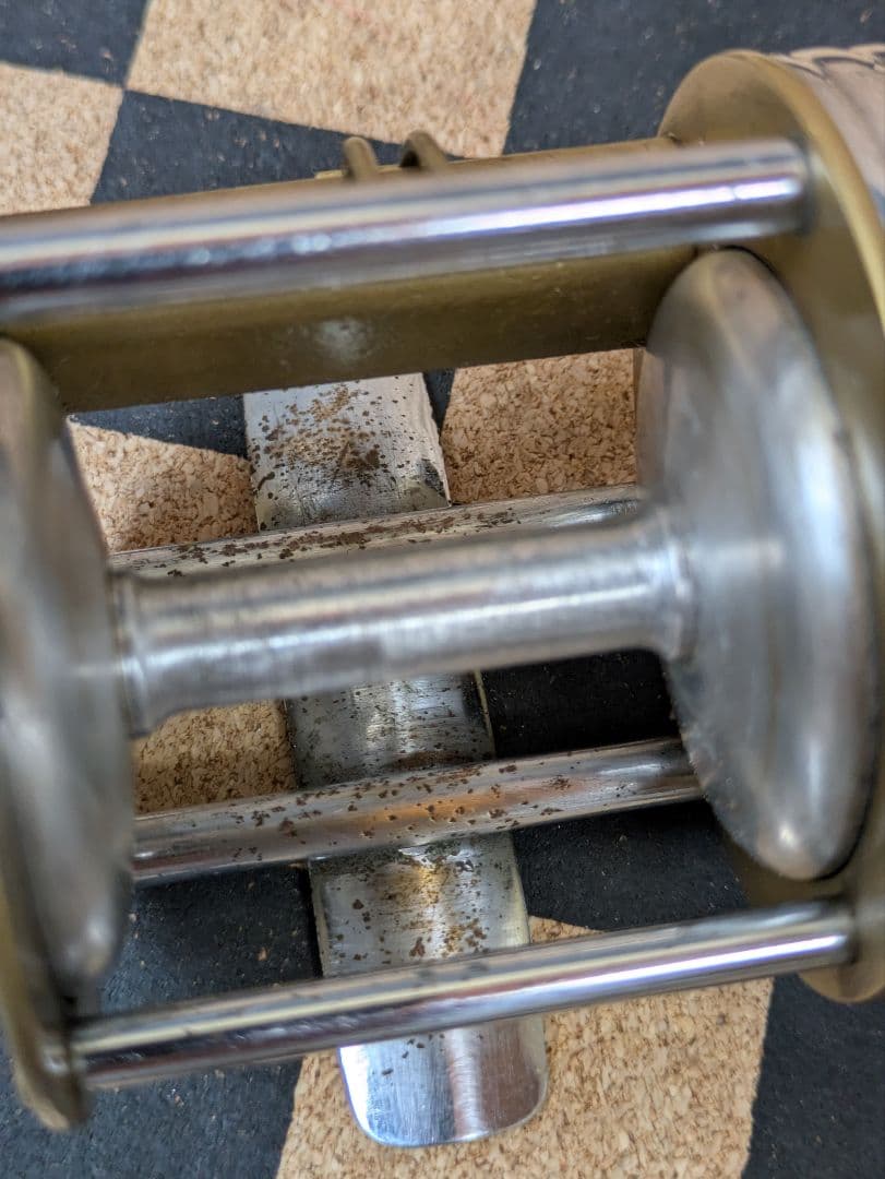 1338.ABU RECORD No.1600 MODELL Cダイレクトリール