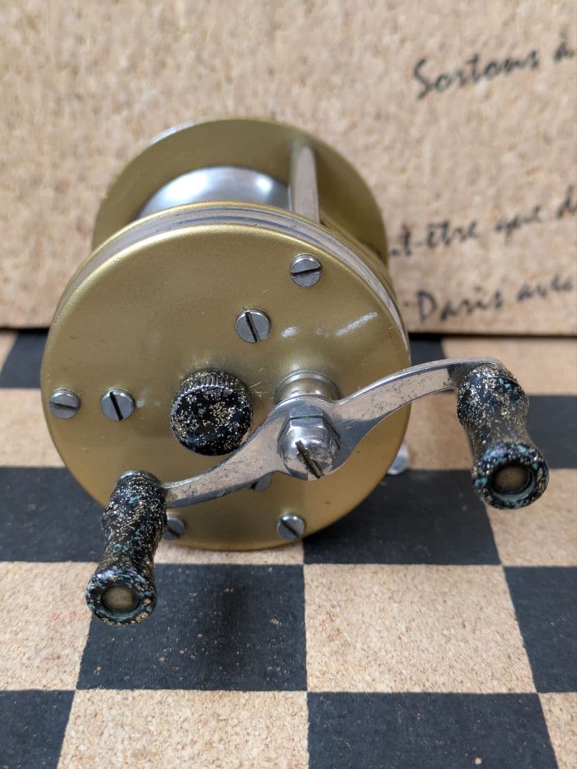 1338.ABU RECORD No.1600 MODELL Cダイレクトリール