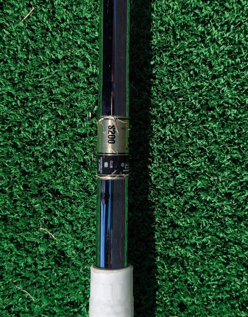 Cleveland 54°ウェッジ Precision Forged