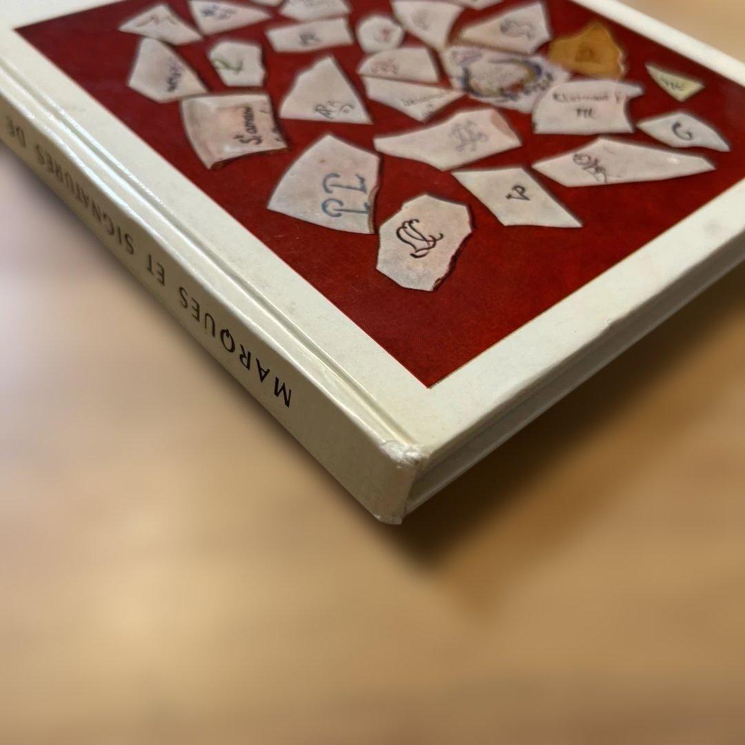 MARQUES ET SIGNATURES DE LA FAÏENCE