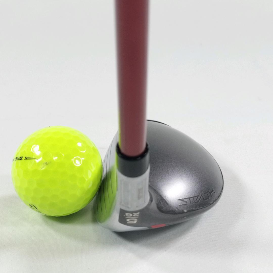 【女性】【L】テーラーメイド⭐STEALTH RESCUE5U26°TENSEI