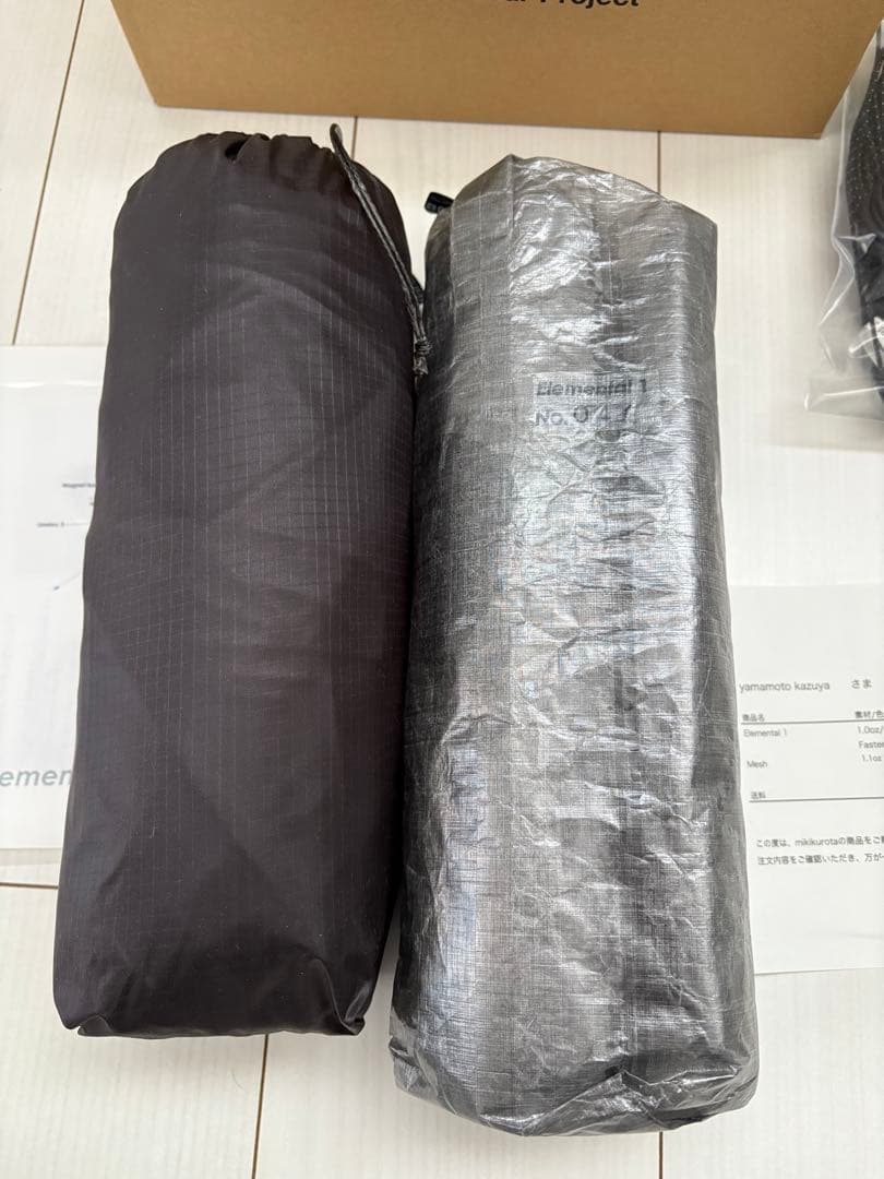 mikikurota ミキクロタ DFC Elemental1 シェルター