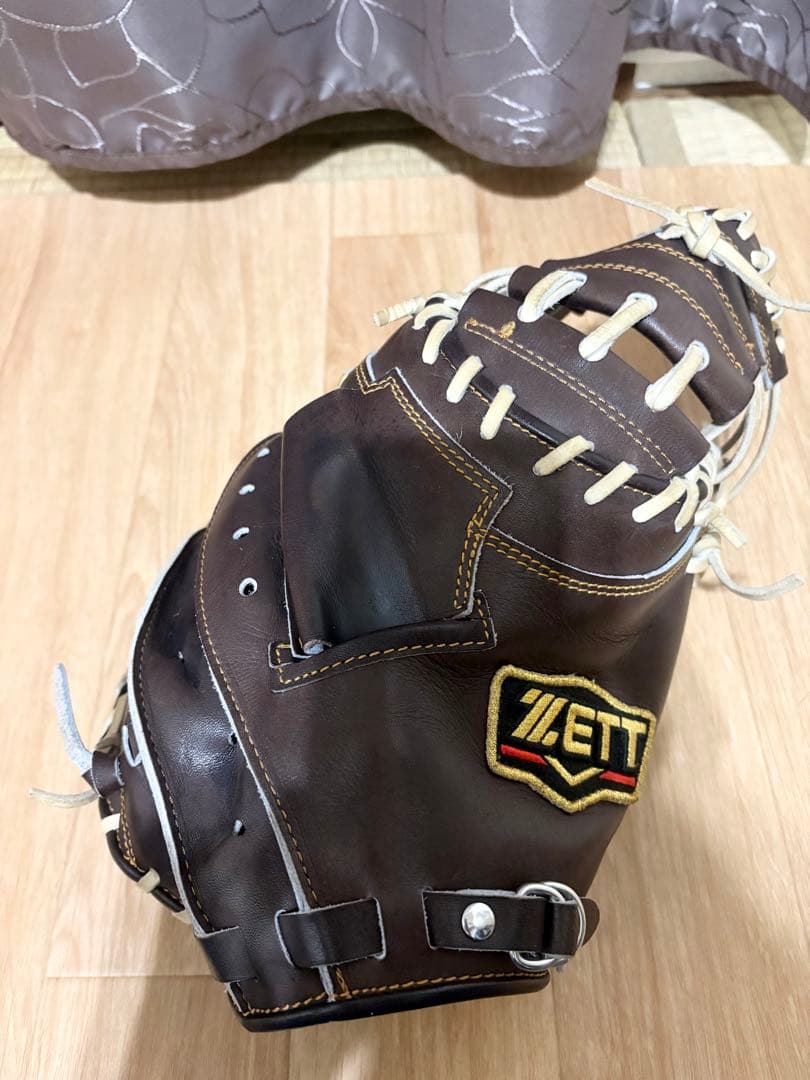 ZETT PROSTATUS BRCB30222 軟式用