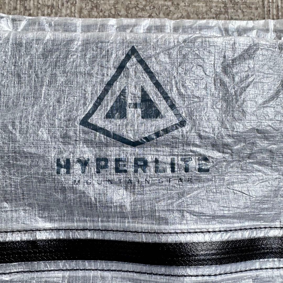 hyperlite m.g. stuff sack pillow 枕 衣類入れ